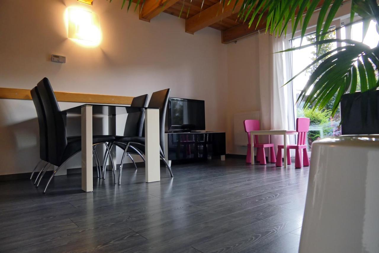 Apartamenty Wla 4 Владыславово Экстерьер фото